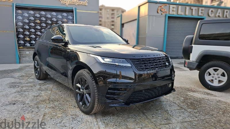 Land Rover Velar 1