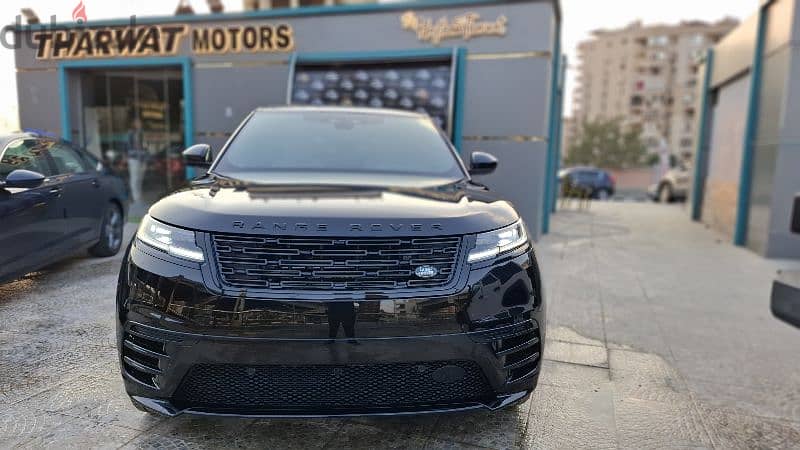 Land Rover Velar 2