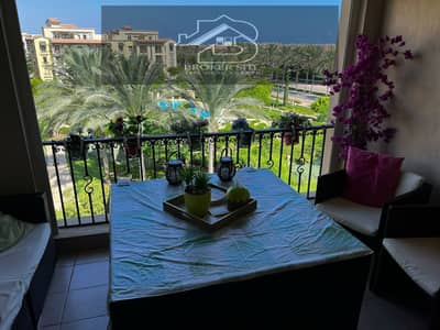 Penthouse For sale pool View - Marassi North Coast