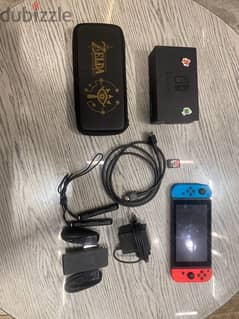 used nintendo switch