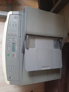 lexmark X363dn printer