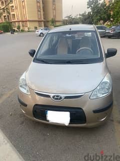 Hyundai I10 2011