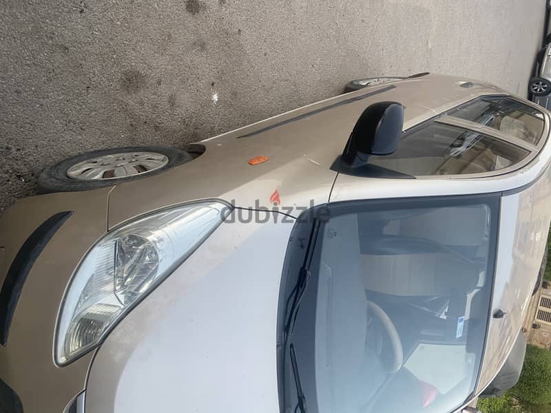 Hyundai I10 2011 1