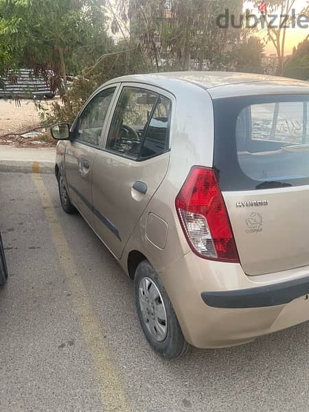 Hyundai I10 2011 4