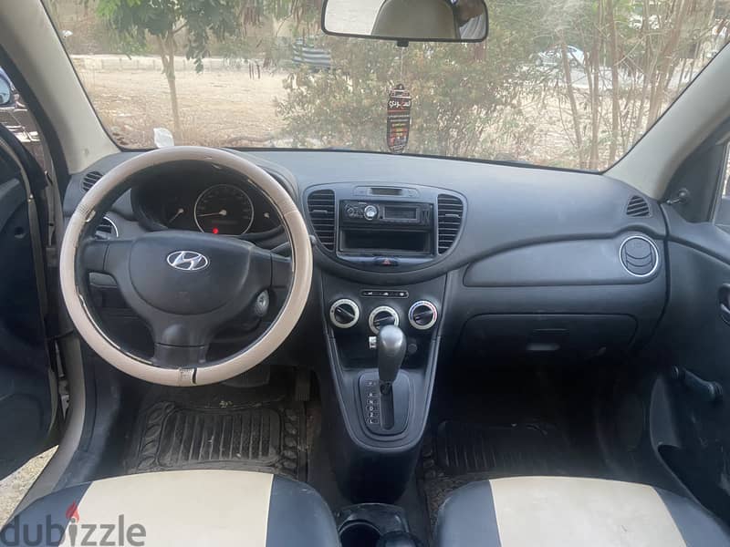 Hyundai I10 2011 6