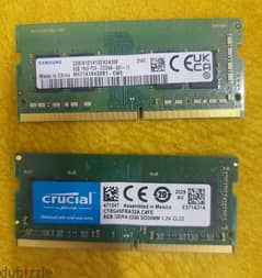 Laptop Ram 16G DDR4  3200MHz