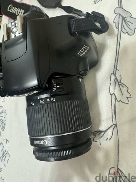 canon 1100D 4