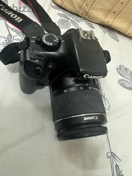 canon 1100D 5