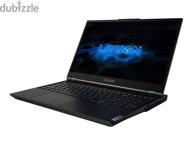 Lenovo Legion 5, Ryzen 5 4600H,1TB+256GB SSD,16GB RAM,GTX1650TI,WIN 11 2