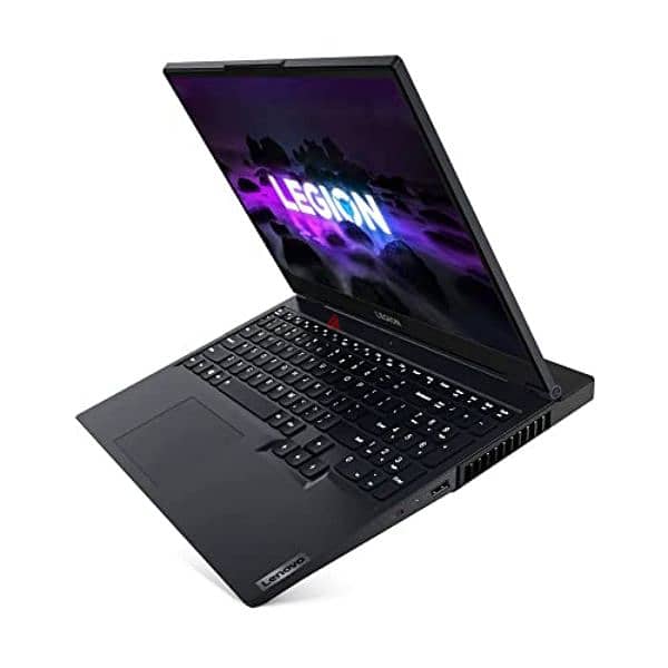 Lenovo Legion 5, Ryzen 5 4600H,1TB+256GB SSD,24GB RAM,GTX1650TI,WIN 11 4