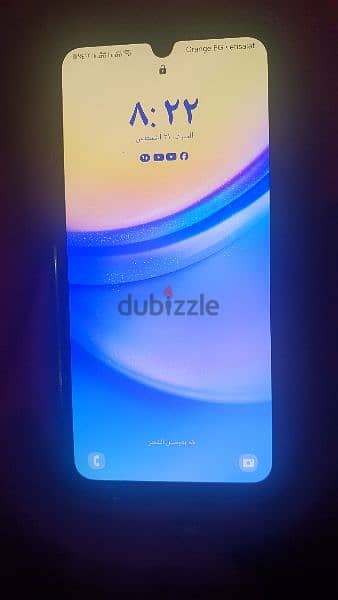 samsung a15 5g حاله زيرو 4