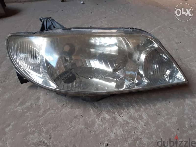 فانوس مازدا 3 6