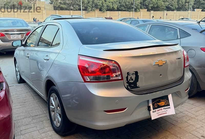 Chevrolet Optra 2022شيفورلية أوبترا أعلي فئة كسر زيرو بمقدم ٢٠٠ ألف 1