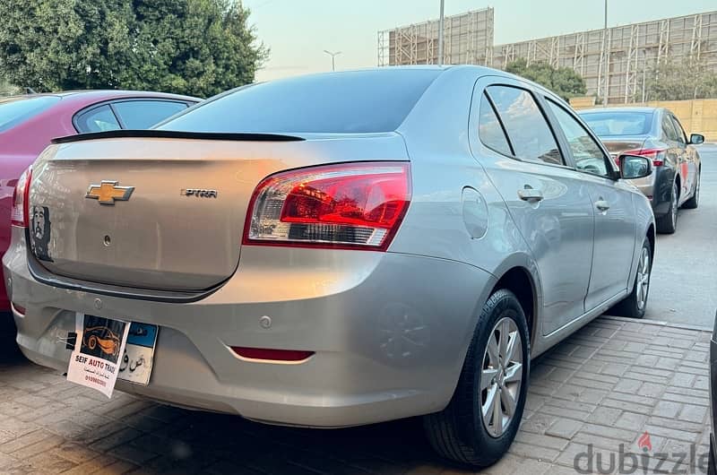 Chevrolet Optra 2022شيفورلية أوبترا أعلي فئة كسر زيرو بمقدم ٢٠٠ ألف 2