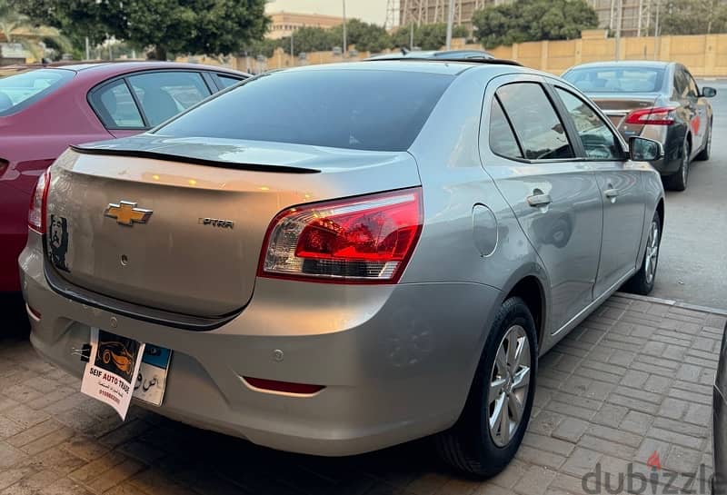 Chevrolet Optra 2022شيفورلية أوبترا أعلي فئة كسر زيرو بمقدم ٢٠٠ ألف 7