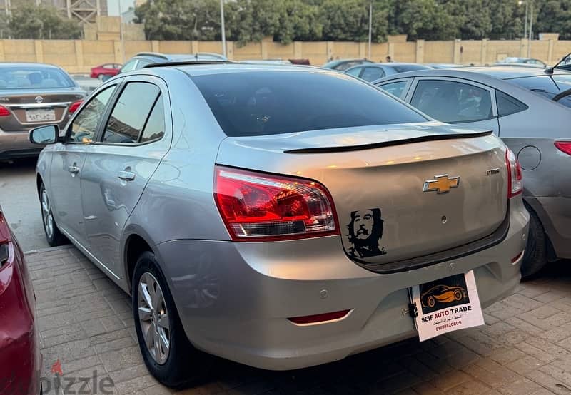 Chevrolet Optra 2022شيفورلية أوبترا أعلي فئة كسر زيرو بمقدم ٢٠٠ ألف 8