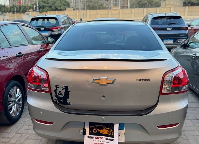 Chevrolet Optra 2022شيفورلية أوبترا أعلي فئة كسر زيرو بمقدم ٢٠٠ ألف 9