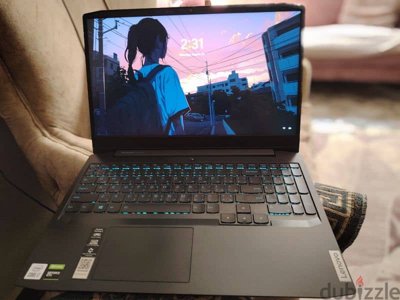 لاب توب lenovo ideapad gaming 3 1