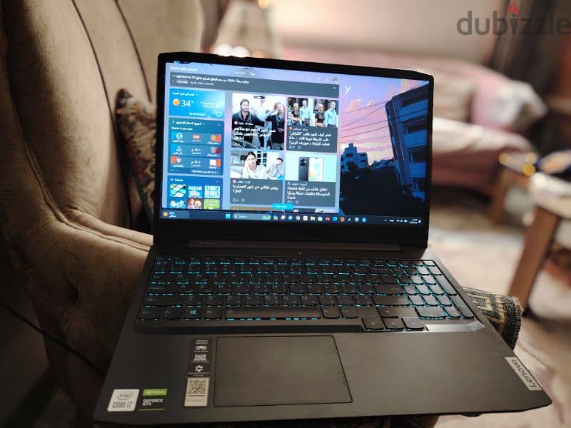 لاب توب lenovo ideapad gaming 3 3