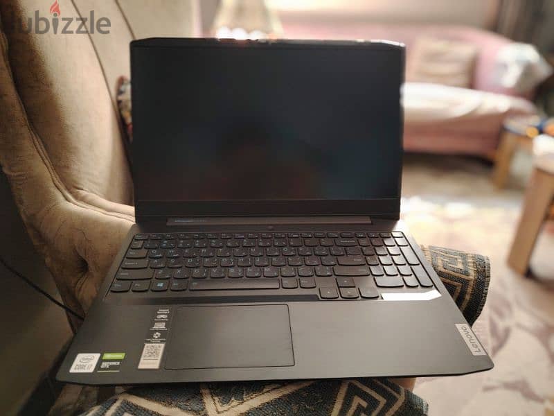 لاب توب lenovo ideapad gaming 3 4