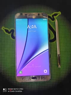 تليفون Samsung Galaxy note5 0