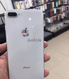 8 plus 256 بطاريه ٧٧ وتربروف متعملش عليه صيانه نهاءي الفريم ٩٨٪؜ الضهر 0