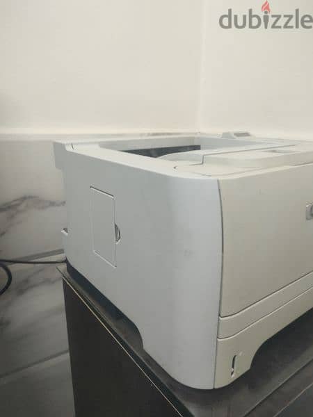 برنترhp 2055  ليزر بالحبر مستعمل laser printer 2