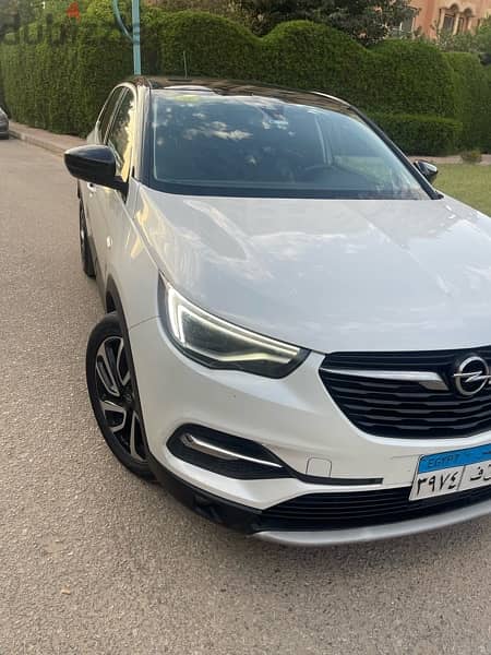 Opel Grandland 2020 like zero 1