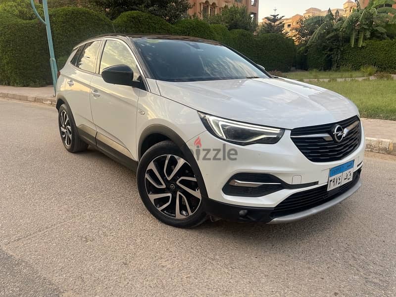 Opel Grandland 2020 like zero 2