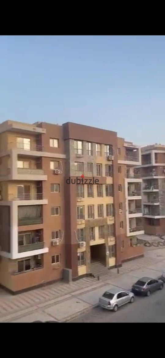 Apartment  area of ​​130 meters, Dar Misr Al-Qarnful, New Cairo 3