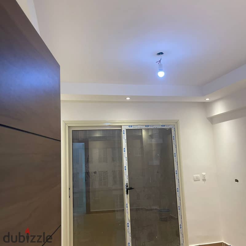 Apartment  area of ​​130 meters, Dar Misr Al-Qarnful, New Cairo 14