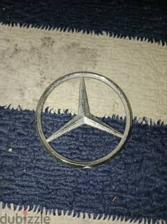 Mercedes orginal logo