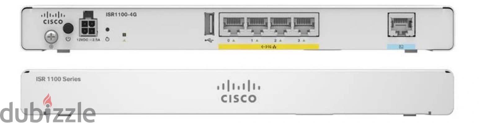 Cisco ISR 1100 0