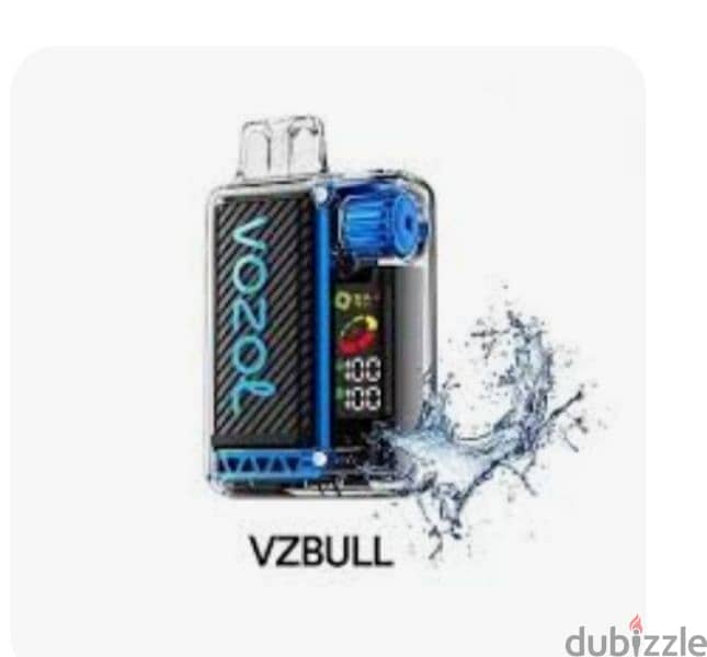 Vozol 20000 vape 2