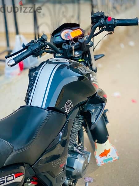 Benelli vlr sport 150 cc 2