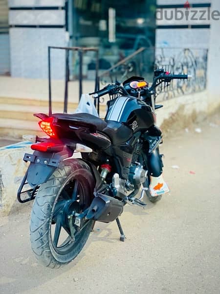 Benelli vlr sport 150 cc 4