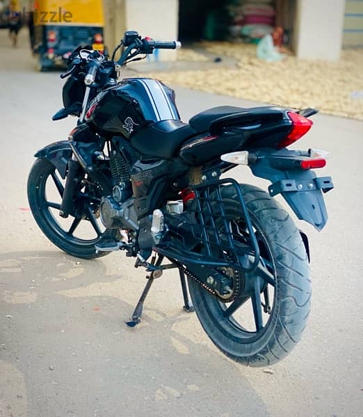 Benelli vlr sport 150 cc 5