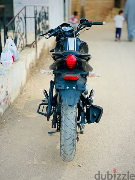 Benelli vlr sport 150 cc 6