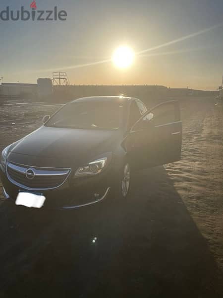 Opel Insignia 2017 8