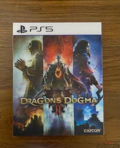 Dragons Dogma 2 PS5 arabic