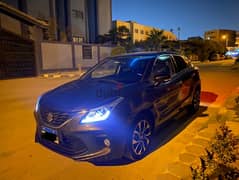 Suzuki Baleno 2022