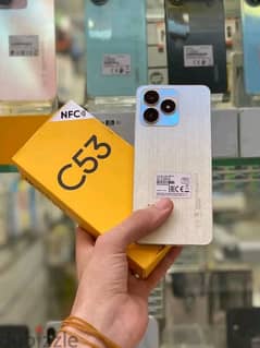 Realme c53