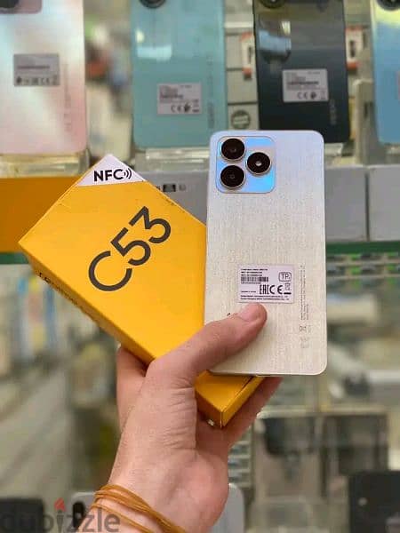 Realme c53 0