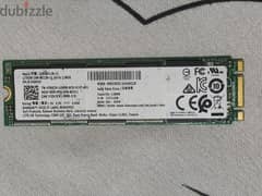 ssd m. 2 128 G