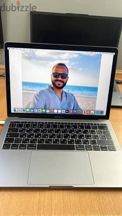 MacBook Pro 2017 , 3 Ports , 13 inch