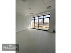 Clinic 80 m2 for Rent at Golden Square New Cairo 0