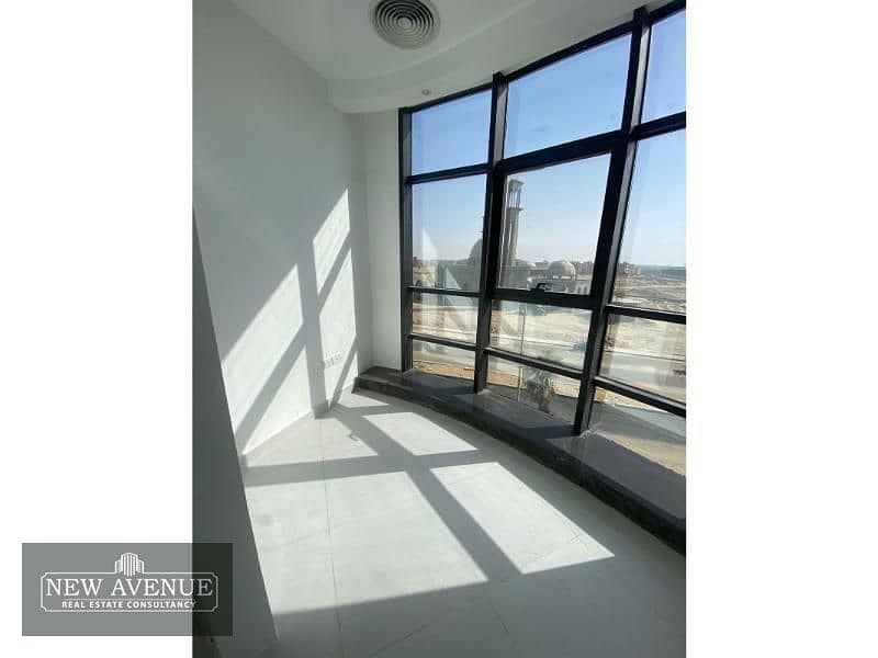 Clinic 80 m2 for Rent at Golden Square New Cairo 2