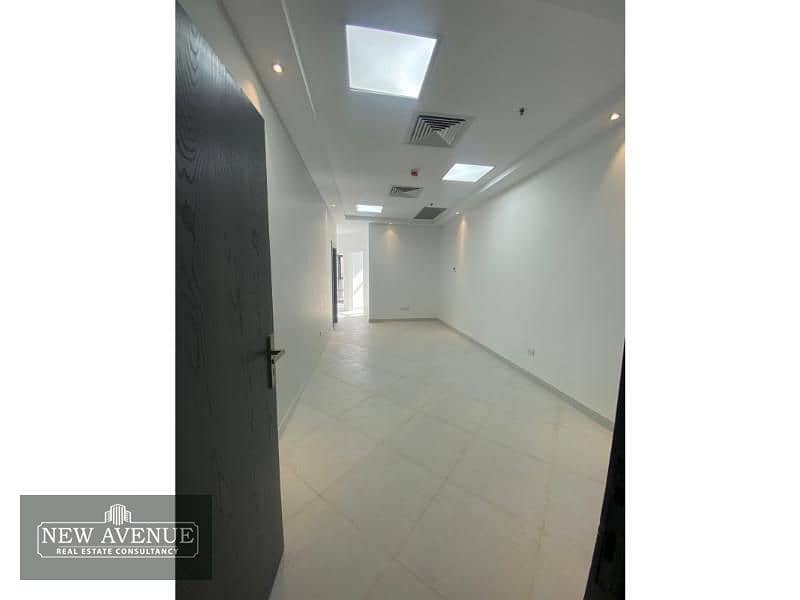 Clinic 80 m2 for Rent at Golden Square New Cairo 5