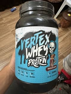 whey protein vertex