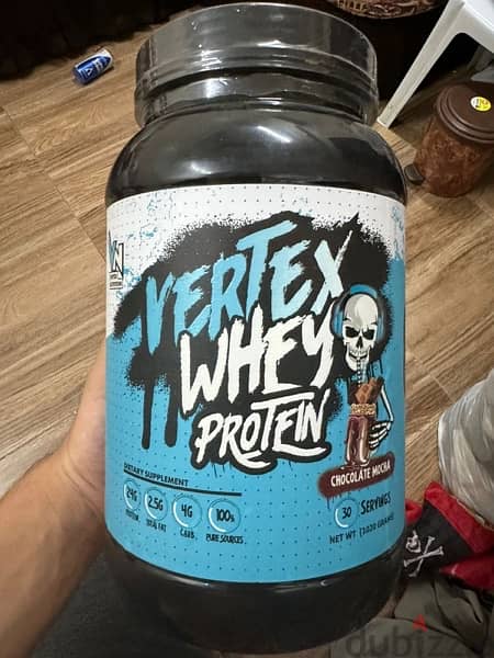 whey protein vertex 0